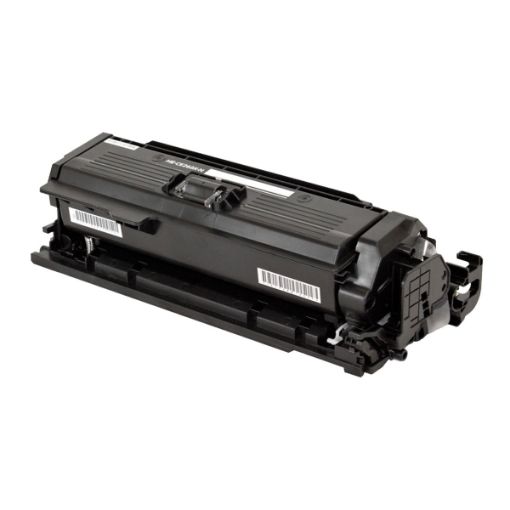 Picture of Remanufactured CE260X (HP 649X) High Yield Black Laser Toner Cartridge (17000 Yield)