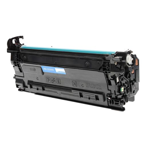 Picture of Compatible CE264X (HP 646X) High Yield Black Laser Toner Cartridge (17000 Yield)