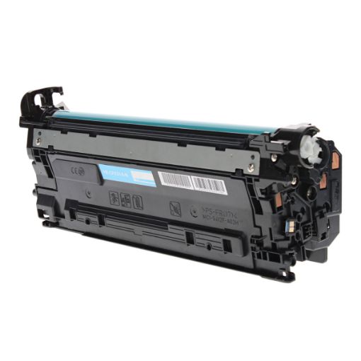 Picture of Compatible CF031A (HP 646A) Cyan Laser Toner Cartridge (12500 Yield)
