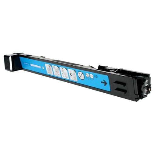 Picture of Remanufactured CF301A (HP 827A) Cyan Toner Cartridge (32000 Yield)