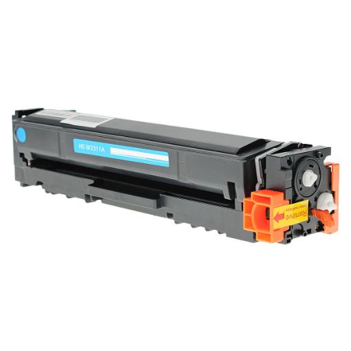 Picture of Compatible W2311A (HP 215A) Cyan Toner Cartridge (850 Yield)