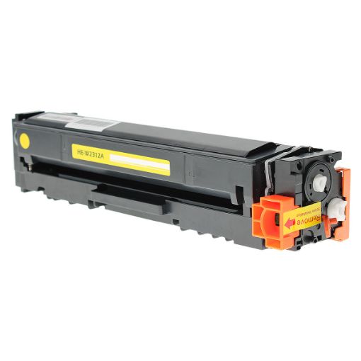 Picture of Compatible W2312A (HP 215A) Magenta Toner Cartridge (850 Yield)