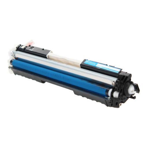 Picture of Compatible CE311A (HP 126A) Cyan Toner Cartridge (1000 Yield)