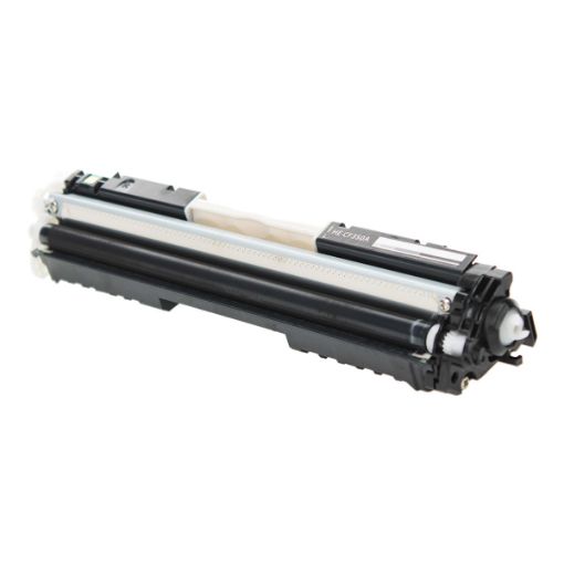Picture of Compatible CF350A (HP 130A) Black Toner Cartridge (1300 Yield)