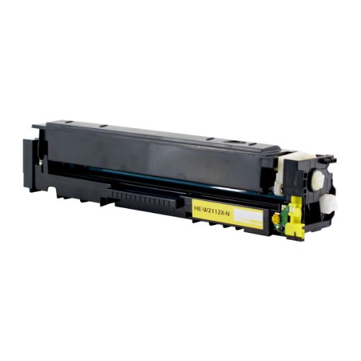 Picture of Compatible W2112X (HP 206X) High Yield Magenta Toner Cartridge (2450 Yield), New Chip
