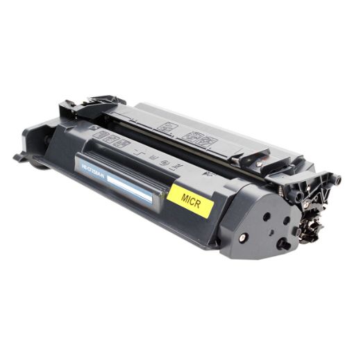Picture of Compatible MICR CF258A (HP 58A) Black Toner Cartridge (3000 Yield)