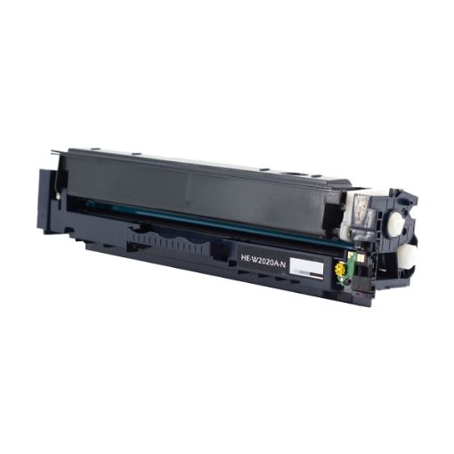 Picture of Compatible W2020A (HP 414A) Black Toner Cartridge (2400 Yield), New Chip