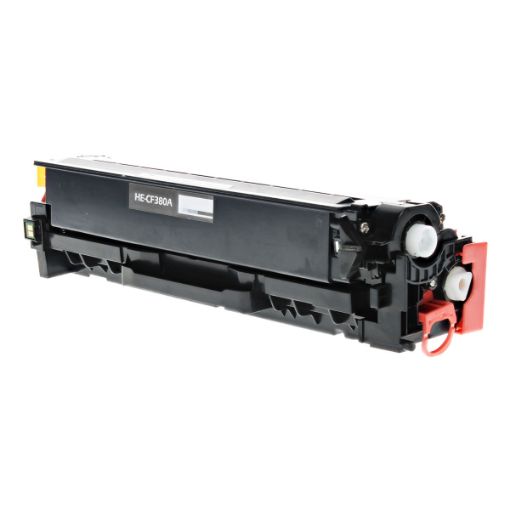 Picture of Compatible CF380A (HP 312A) Black Toner Cartridge (3500 Yield)