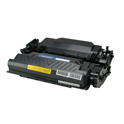 Picture of Compatible CF287X (HP 87X) High Yield Black Toner Cartridge (18000 Yield)