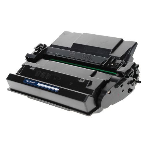 Picture of Compatible CF289Y (HP 89Y) Extra High Yield Black Toner Cartridge (20000 Yield), New Chip