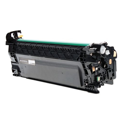 Picture of Compatible CE400A (HP 507A) Black Toner Cartridge (5500 Yield)