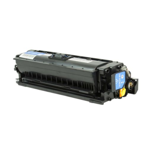 Picture of Remanufactured CF361X (HP 508X) High Yield Cyan Toner Cartridge (9500 Yield)