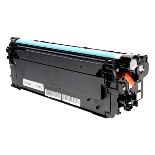 Picture of Compatible W2120X (HP 212X) High Yield Black Toner Cartridge (13000 Yield), New Chip