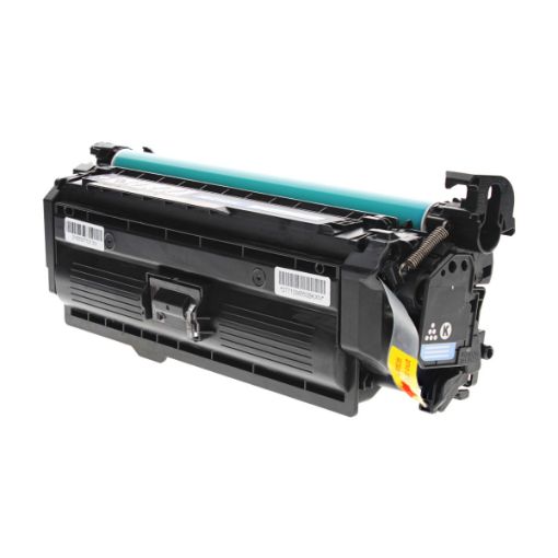 Picture of Compatible CF320X (HP 653X) High Yield Black Toner Cartridge (21000 Yield)