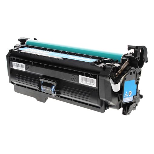 Picture of Compatible CF321A (HP 653A) Cyan Toner Cartridge (16500 Yield)