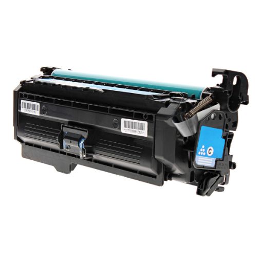 Picture of Compatible CF331A (HP 654A) Cyan Toner Cartridge (1000 Yield)