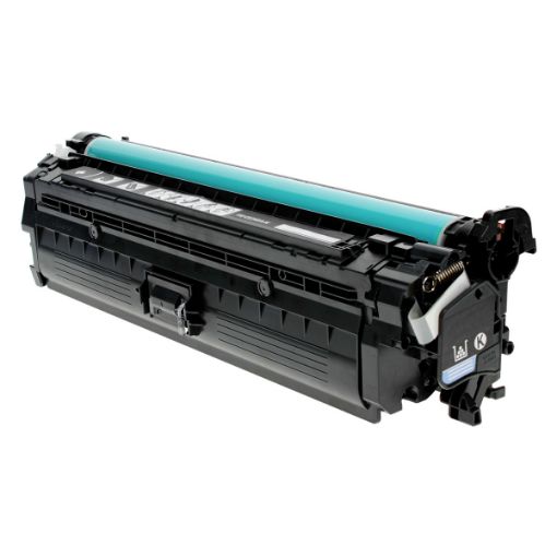Picture of Remanufactured CE340A (HP 651A) Black Toner Cartridge (13500 Yield)