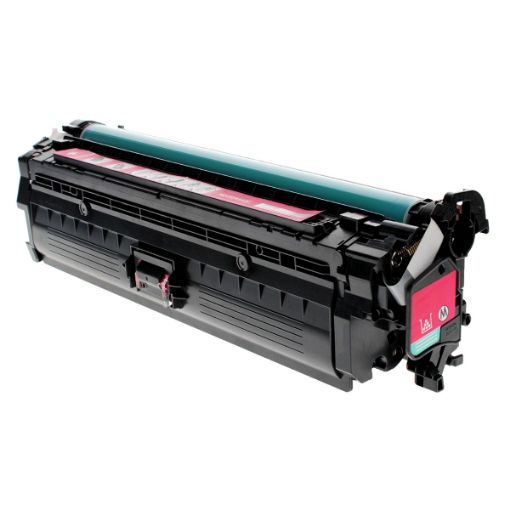 Picture of Remanufactured CE343A (HP 651A) Magenta Toner Cartridge (16000 Yield)