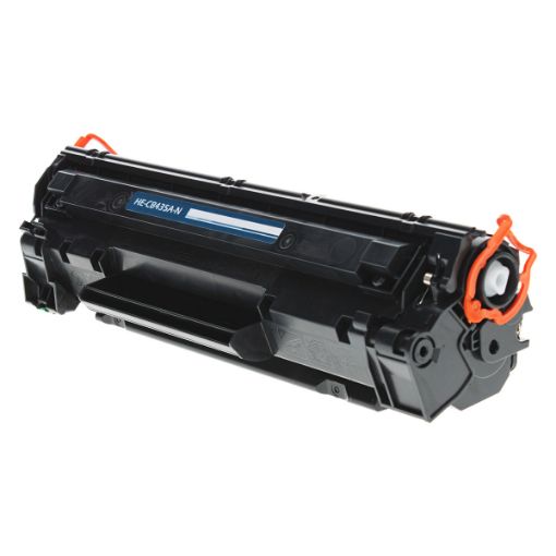Picture of Compatible Jumbo CB435A (HP 35A) Black Toner Cartridge (1500 Yield)
