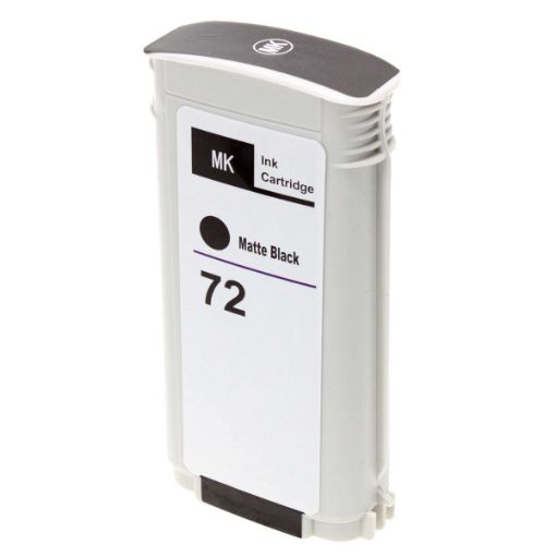 Picture of Remanufactured C9403A (HP 72) Matte Black Inkjet Cartridge (13000 Yield)