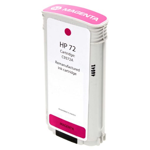 Picture of Remanufactured C9373A (HP 72) Yellow Inkjet Cartridge (13000 Yield)