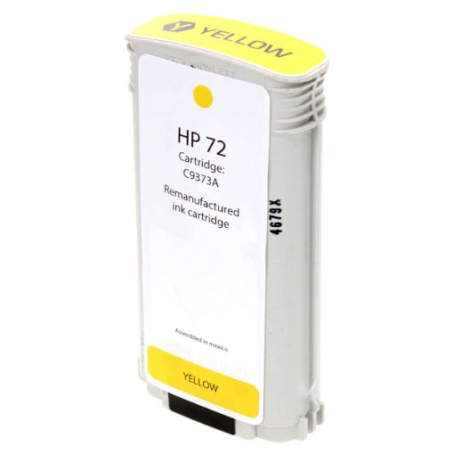 Picture of Remanufactured C9372A (HP 72) Magenta Inkjet Cartridge (13000 Yield)
