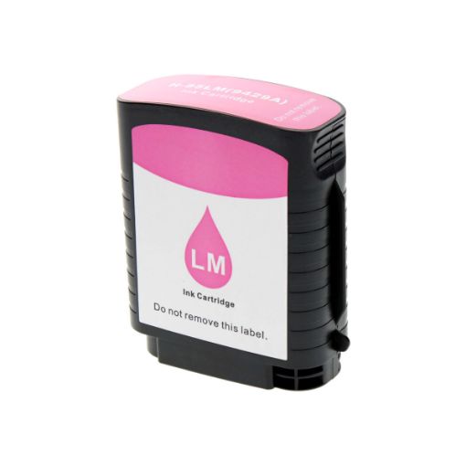 Picture of Remanufactured C9429A (HP 85) Light Magenta Inkjet Cartridge