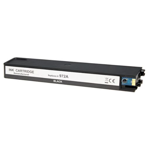 Picture of Remanufactured F6T80AN (HP 972A) High Yield Black Toner Cartridge (10000 Yield)
