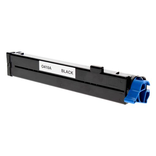 Picture of Compatible 43979101 Black Toner Cartridge (3500 Yield)