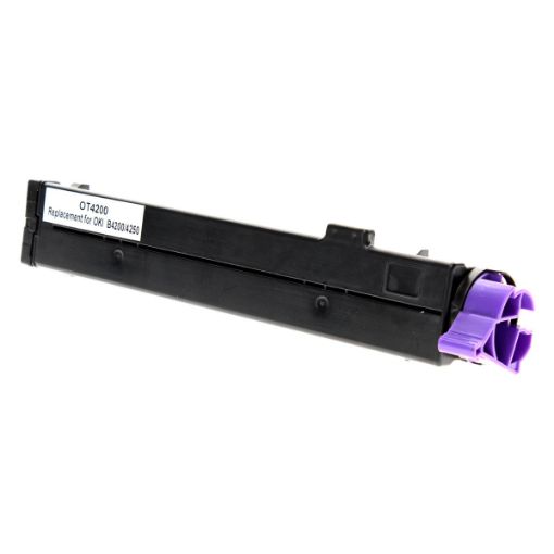 Picture of Compatible 42103001 Black Toner Cartridge (3000 Yield)