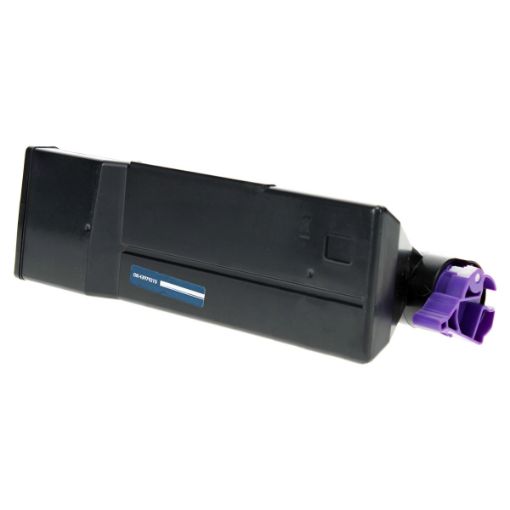 Picture of Compatible 43979206 Black Toner Cartridge (100000 Yield)