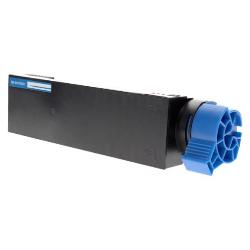 Picture of Compatible 44917601 Extra High Yield Black Toner Cartridge (12000 Yield)