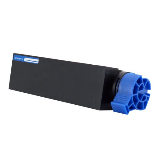 Picture of Compatible 45807110 Extra High Yield Black Toner Cartridge (12000 Yield)