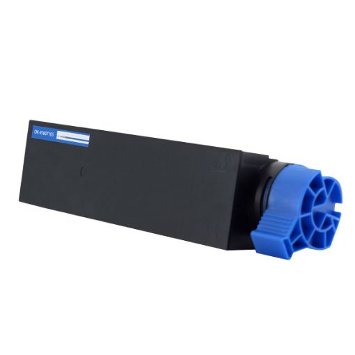 Picture of Compatible 45807105 High Yield Black Toner Cartridge (7000 Yield)
