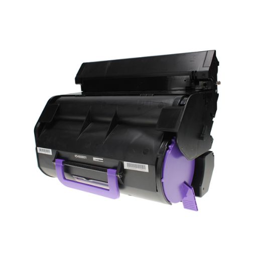 Picture of Compatible 45488801 Black Toner (18000 Yield)