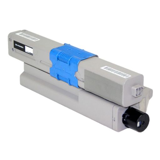 Picture of Remanufactured 44469801 Black Toner Cartridge (3500 Yield)