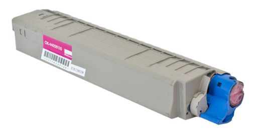 Picture of Remanufactured 44059110 Magenta Toner (8000 Yield)