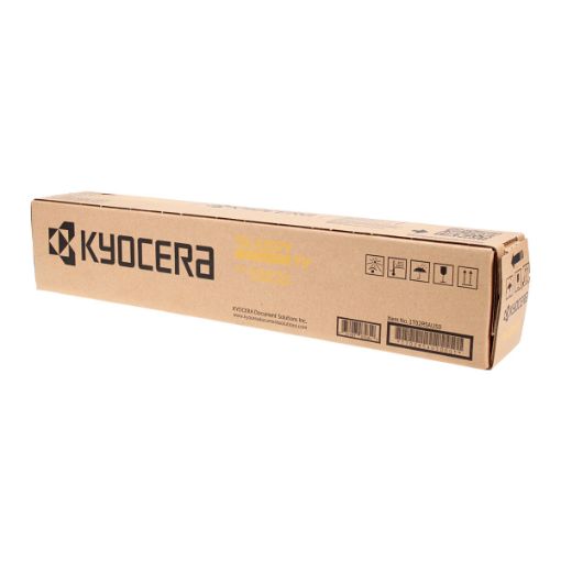 Picture of Kyocera Mita 302J193020 (DV352) Black Developer (12000 Yield)