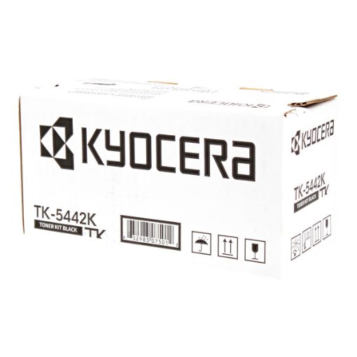 Picture of Kyocera Mita 1T0C0A0US0 (TK-5442K) High Yield Black Toner Cartridge (2,800 Yield)