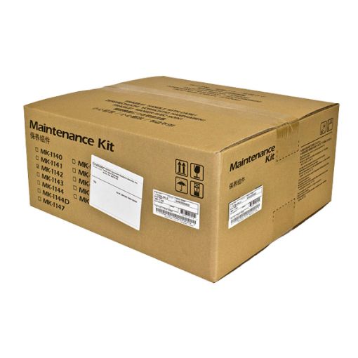 Picture of Kyocera Mita 1702ML0KL0 (MK-1142) Maintenance Kit (100000 Yield)
