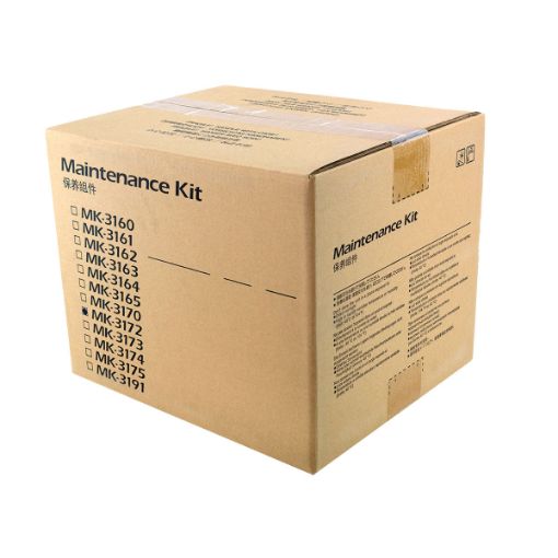 Picture of Kyocera Mita 1702T67US0 (MK-3172) Maintenance Kit (500000 Yield)