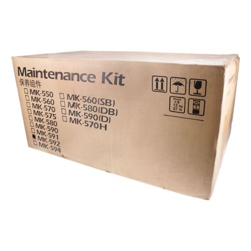 Picture of Kyocera Mita 1702KV7US0 (MK-592) Maintenance Kit (200000 Yield)