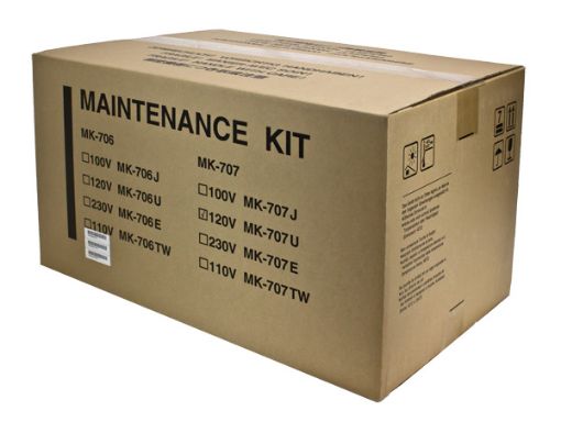 Picture of Copystar 2FG82020 (MK-707) Maintenance Kit (500000 Yield)