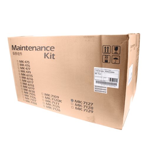 Picture of Kyocera Mita 1702V67US0 (MK7127) Maintenance Kit (600000 Yield)