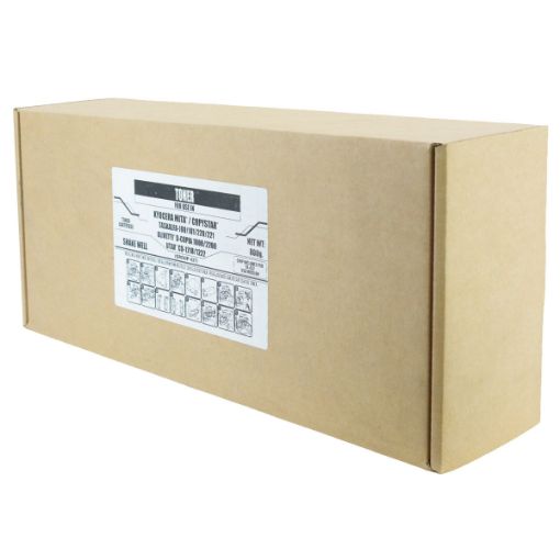 Picture of TAA Compliant 1T02KH0US0 (TK-437) Black Toner Cartridge (15000 Yield)