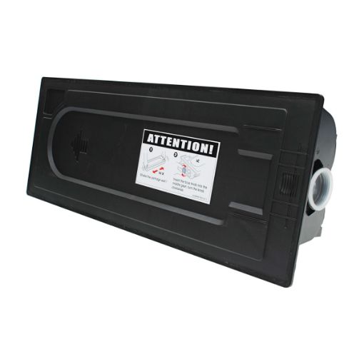 Picture of TAA Compliant 370AM011 (TK-411) Black Laser Toner Cartridge (15000 Yield)