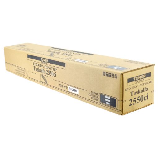 Picture of TAA Compliant 1T02MV0US0 (TK-8317K) Black Toner Cartridge (12000 Yield)