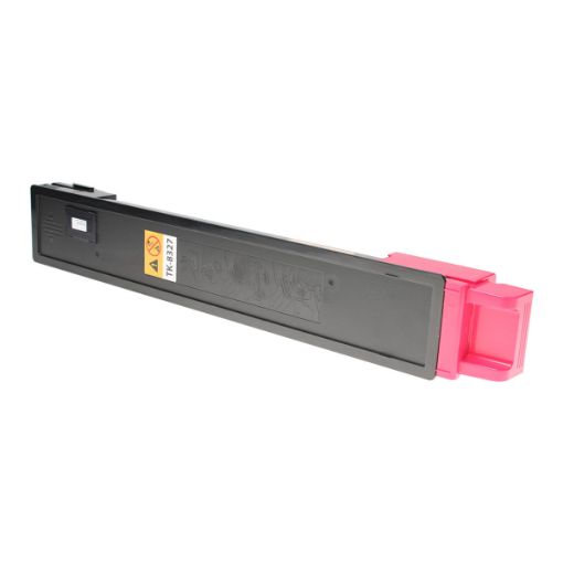 Picture of TAA Compliant 1T02NPBUS0 (TK-8327M) Magenta Toner Cartridge (12000 Yield)