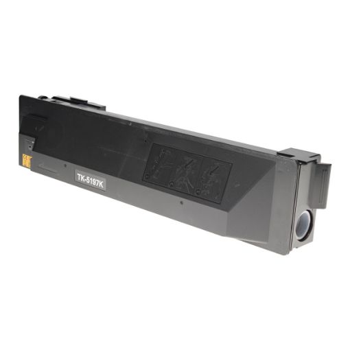 Picture of TAA Compliant 1T02R40US0 (TK-5197K) Black Toner Cartridge (15000 Yield)