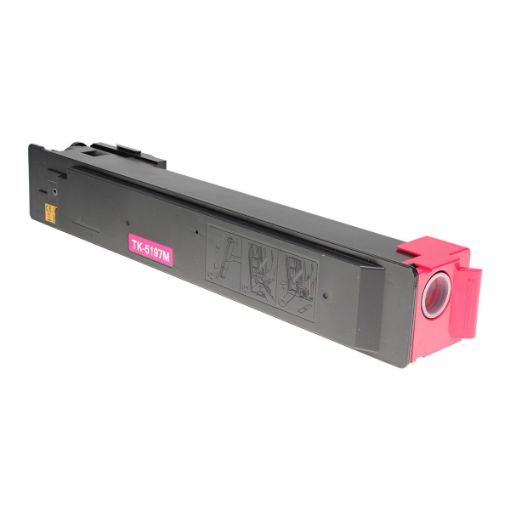 Picture of TAA Compliant 1T02R4BUS0 (TK-5197M) Magenta Toner Cartridge (7000 Yield)